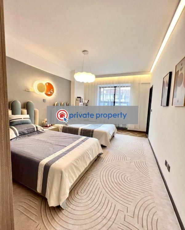 4 bedroom Apartment For Sale &nbsp;githunguri Road Kileleshwa Nairobi - 3