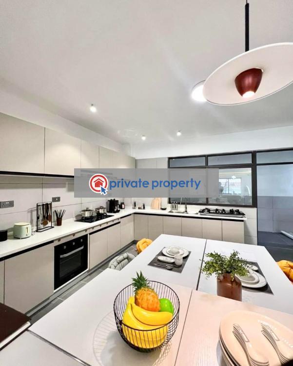 4 bedroom Apartment For Sale &nbsp;githunguri Road Kileleshwa Nairobi - 1