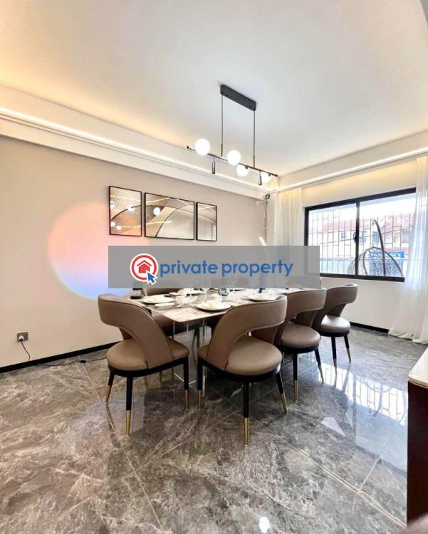 4 bedroom Apartment For Sale &nbsp;githunguri Road Kileleshwa Nairobi - 6
