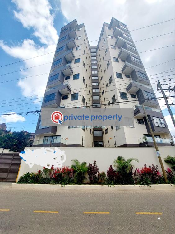 4 bedroom Apartment For Sale &nbsp;gitanga Road Lavington Nairobi - 1