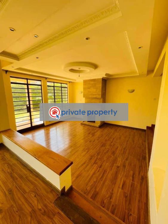 4 bedroom House For Sale &nbsp;kiambu Road Runda Westlands Nairobi - 9