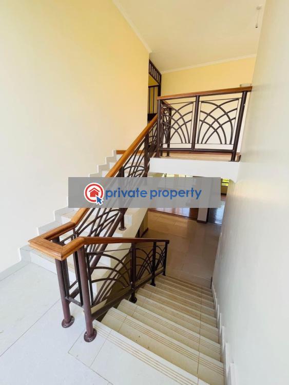 4 bedroom House For Sale &nbsp;kiambu Road Runda Westlands Nairobi - 7