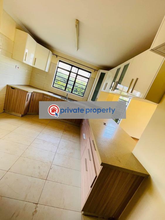 4 bedroom House For Sale &nbsp;kiambu Road Runda Westlands Nairobi - 5