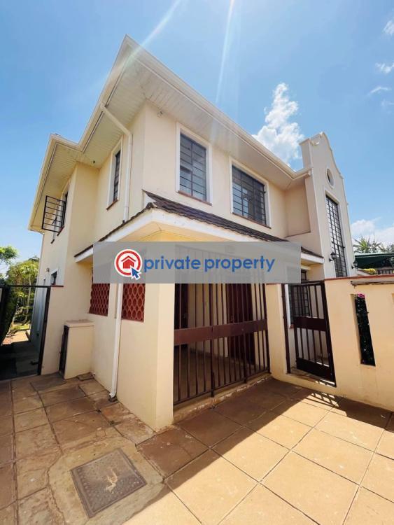 4 bedroom House For Sale &nbsp;kiambu Road Runda Westlands Nairobi - 3