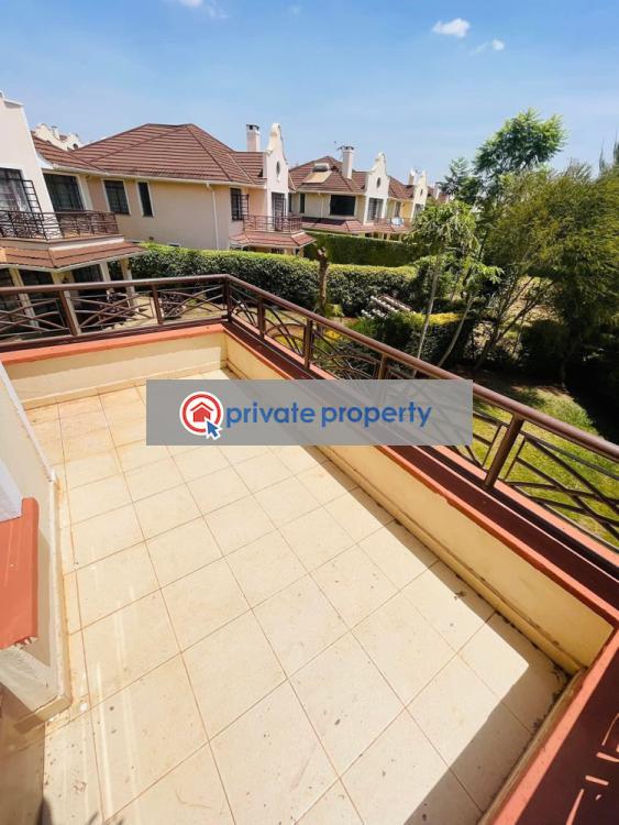 4 bedroom House For Sale &nbsp;kiambu Road Runda Westlands Nairobi - 12