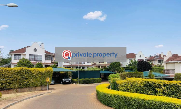 4 bedroom House For Sale &nbsp;kiambu Road Runda Westlands Nairobi - 17