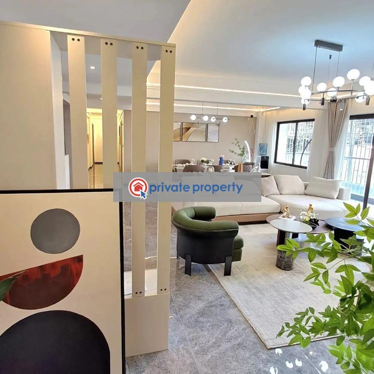 4 bedroom Apartment For Sale Kileleshwa Nairobi - 7
