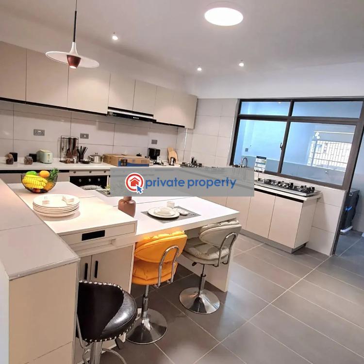 4 bedroom Apartment For Sale Kileleshwa Nairobi - 6