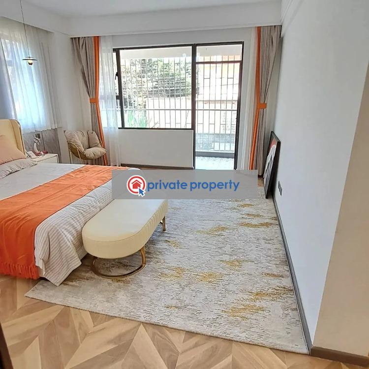4 bedroom Apartment For Sale Kileleshwa Nairobi - 5