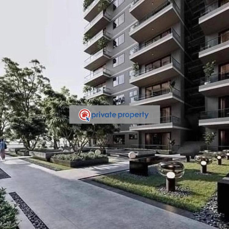 4 bedroom Apartment For Sale Kileleshwa Nairobi - 6