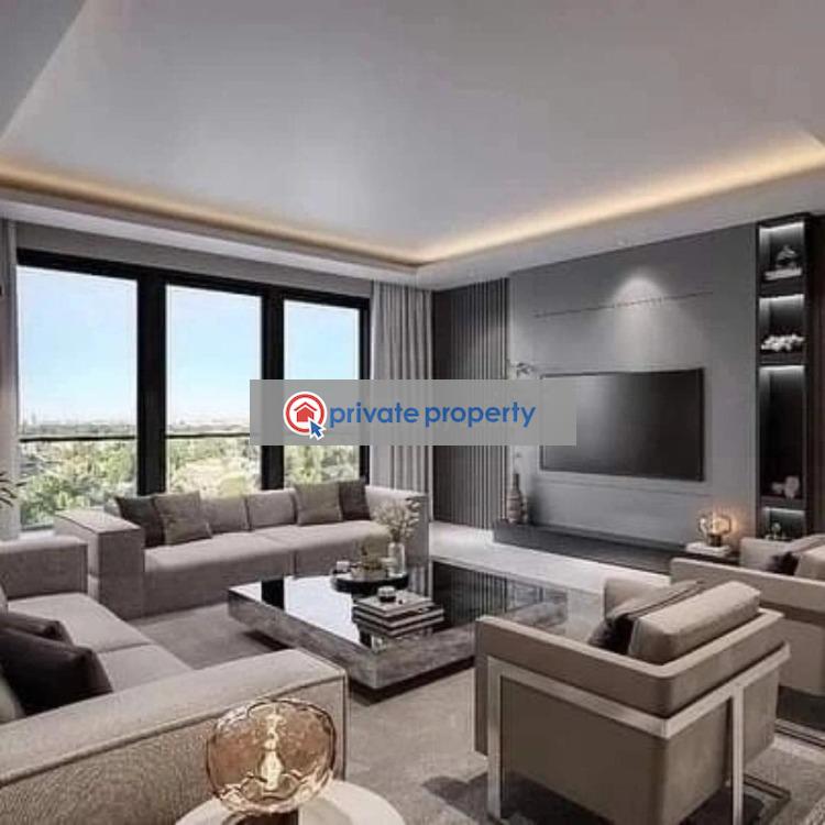 4 bedroom Apartment For Sale Kileleshwa Nairobi - 1