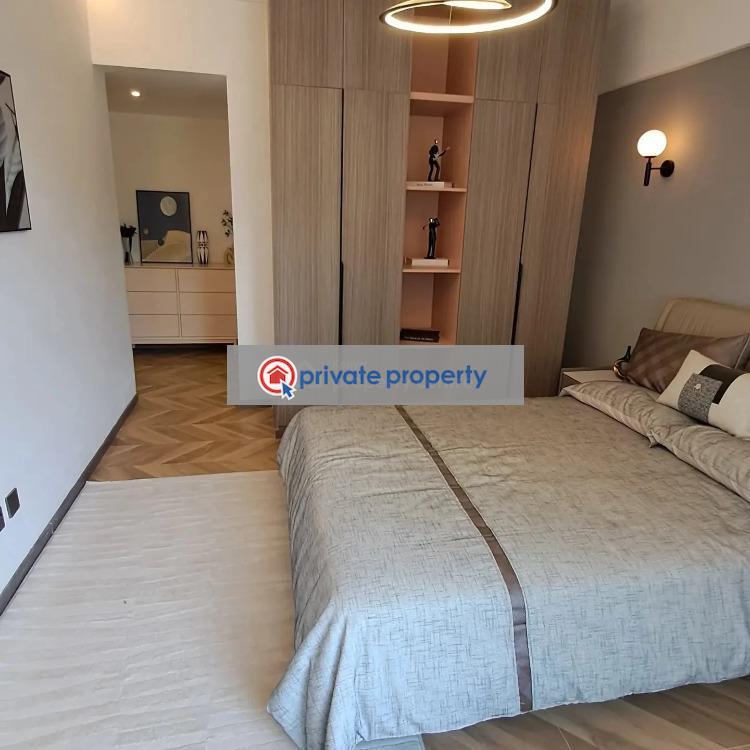 4 bedroom Apartment For Sale Kileleshwa Nairobi - 1