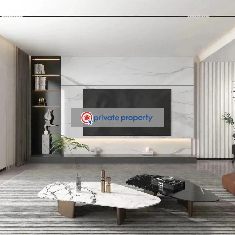 4 bedroom Apartment For Sale Kileleshwa Nairobi - 5