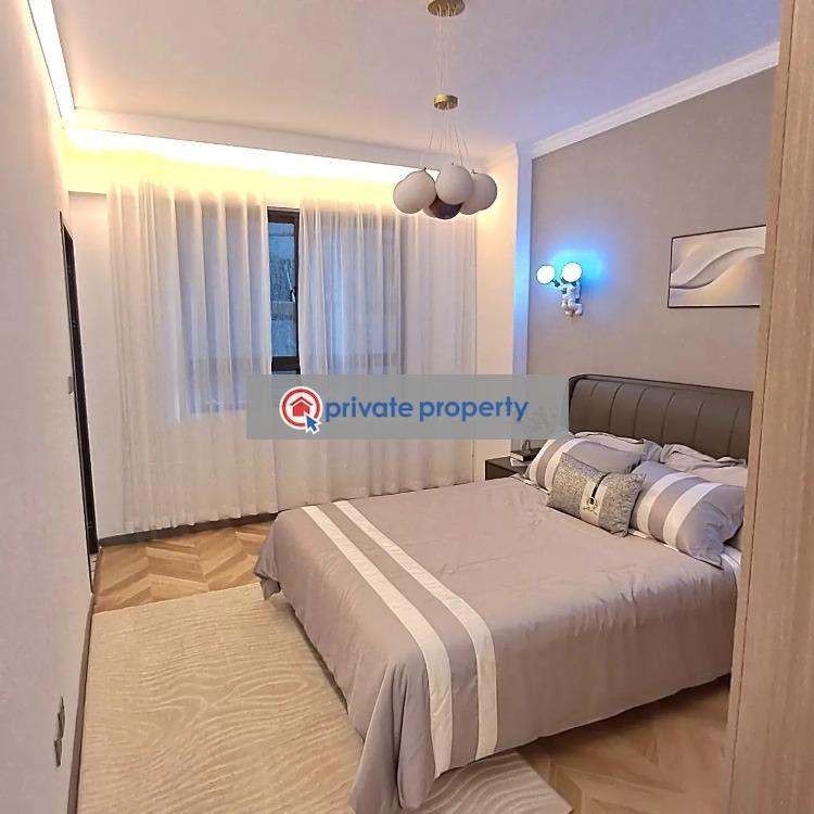 4 bedroom Apartment For Sale Kileleshwa Nairobi - 2