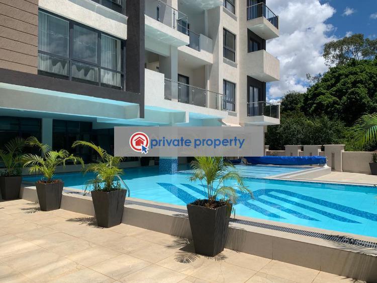 4 bedroom Apartment For Sale Kileleshwa Nairobi - 1