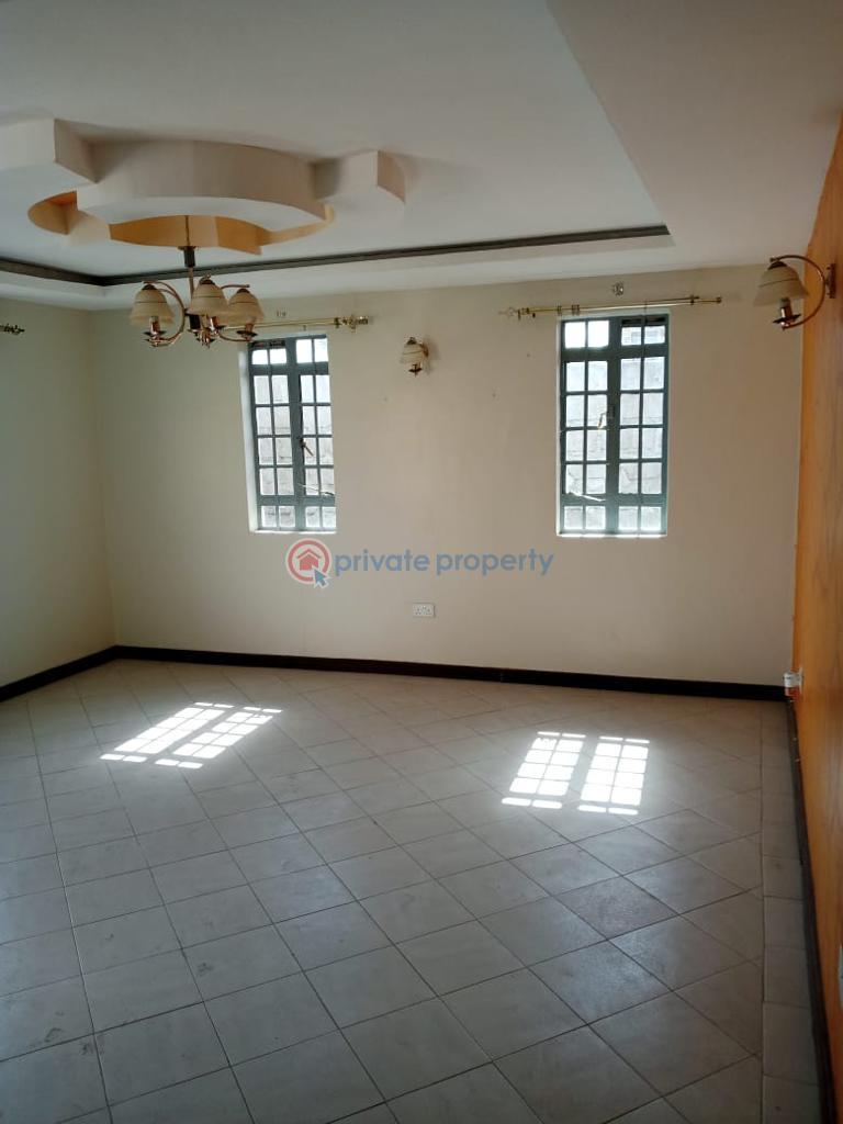 4 bedroom House For Sale milimani Kitengela Kajiado - 4
