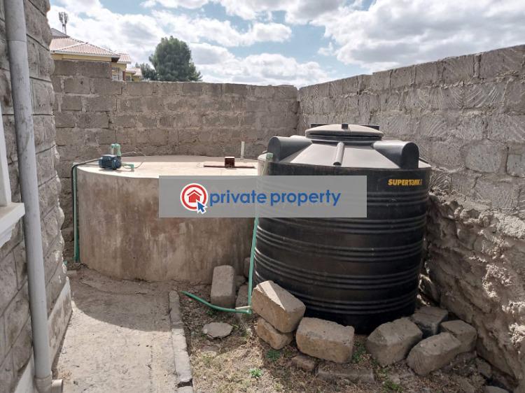 4 bedroom Townhouse For Sale &nbsp;kitengela Kajiado Milimani Kitengela  - 4