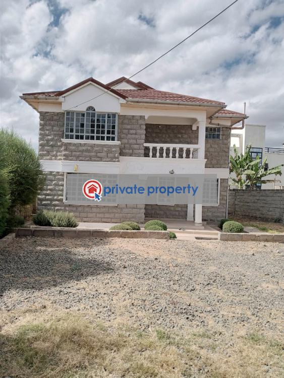 4 bedroom Townhouse For Sale &nbsp;kitengela Kajiado Milimani Kitengela  - 3
