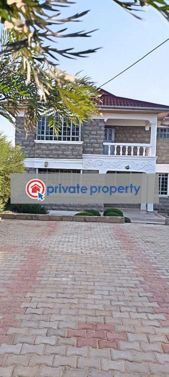 4 bedroom Townhouse For Sale  kitengela Kajiado Milimani Kitengela  - 2
