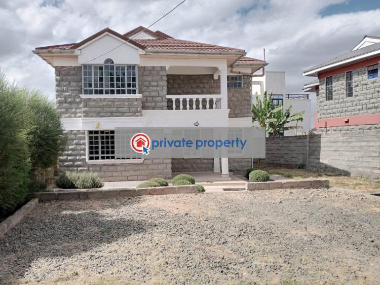 4 bedroom Townhouse For Sale &nbsp;kitengela Kajiado Milimani Kitengela  - 5