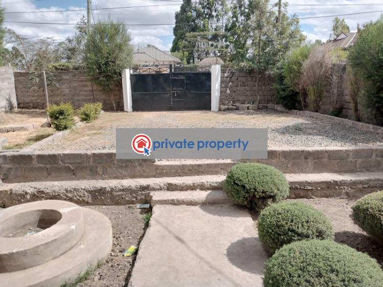 4 bedroom Townhouse For Sale &nbsp;kitengela Kajiado Milimani Kitengela  - 12