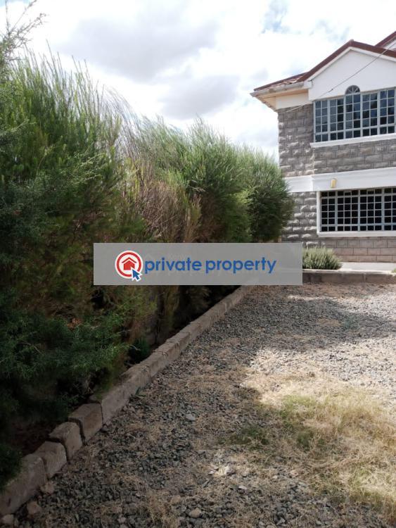 4 bedroom Townhouse For Sale &nbsp;kitengela Kajiado Milimani Kitengela  - 1