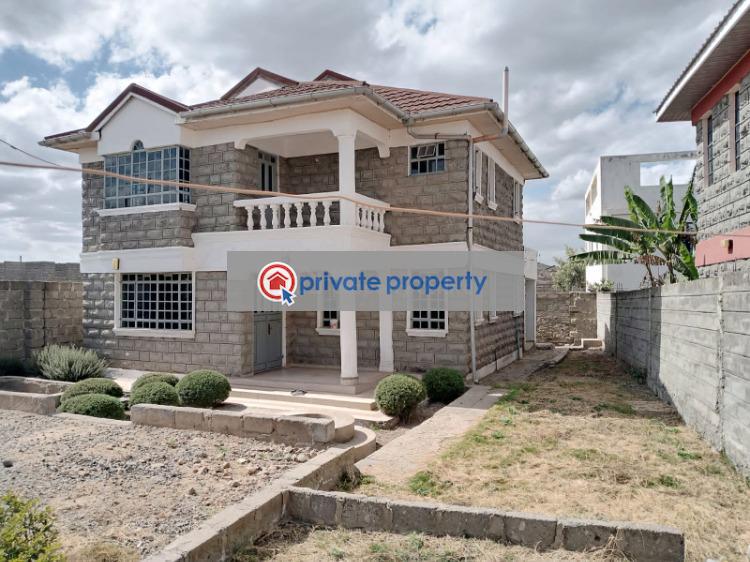 4 bedroom Townhouse For Sale &nbsp;kitengela Kajiado Milimani Kitengela  - 15