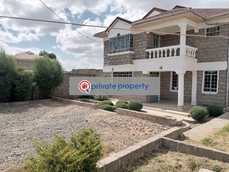 4 bedroom Townhouse For Sale &nbsp;kitengela Kajiado Milimani Kitengela  - 7