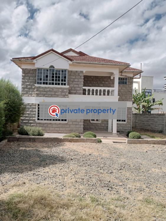 4 bedroom Townhouse For Sale &nbsp;kitengela Kajiado Milimani Kitengela  - 2
