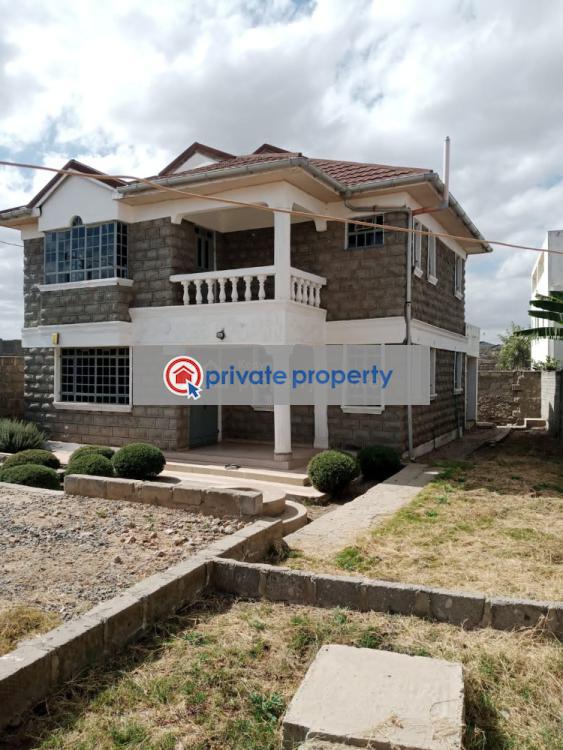 4 bedroom Townhouse For Sale &nbsp;kitengela Kajiado Milimani Kitengela  - 8
