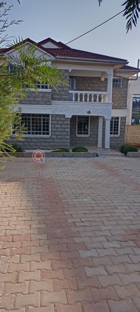 4 bedroom House For Sale Kitengela Milimani Kajiado Milimani Kitengela  - 20