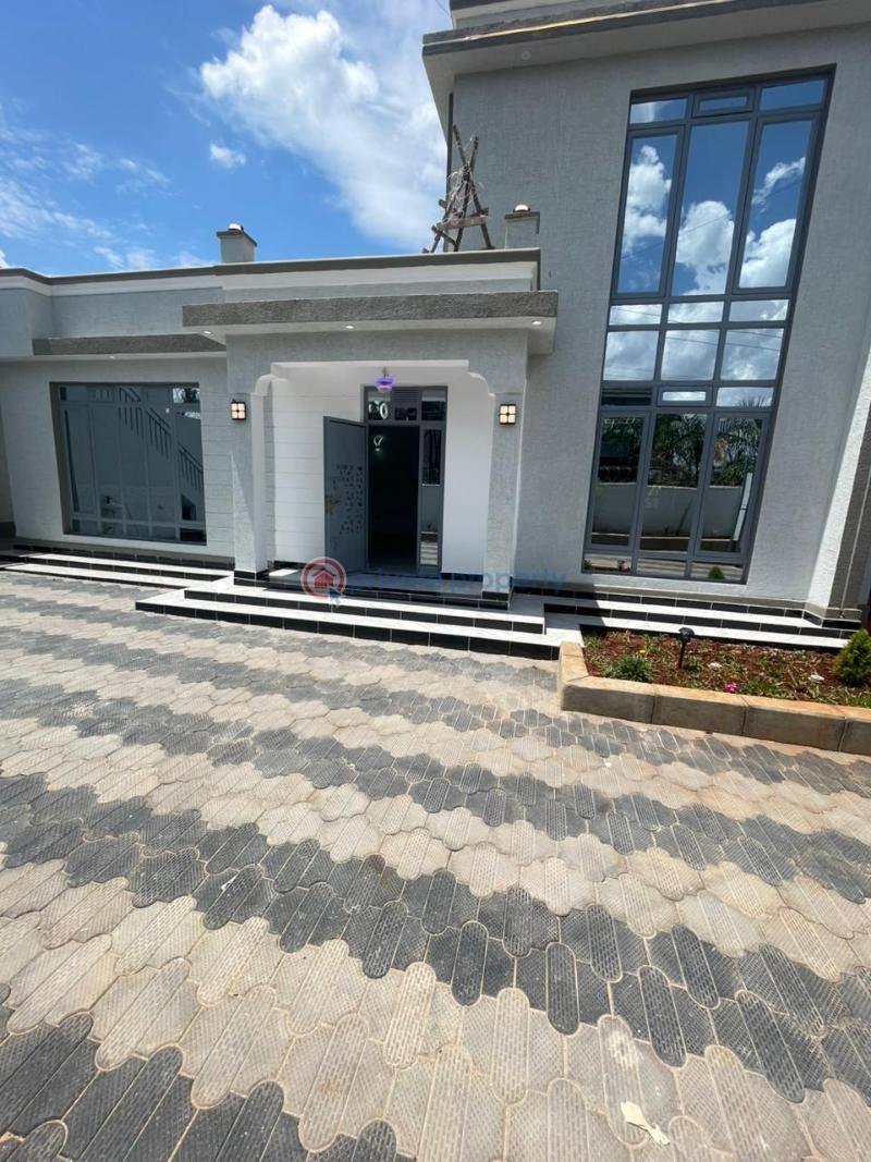 4 bedroom House For Sale ruiru Kiambu - 6