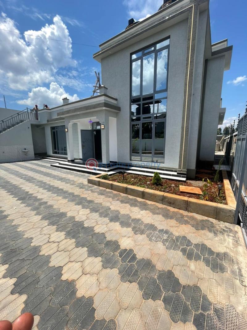 4 bedroom House For Sale ruiru Kiambu - 1