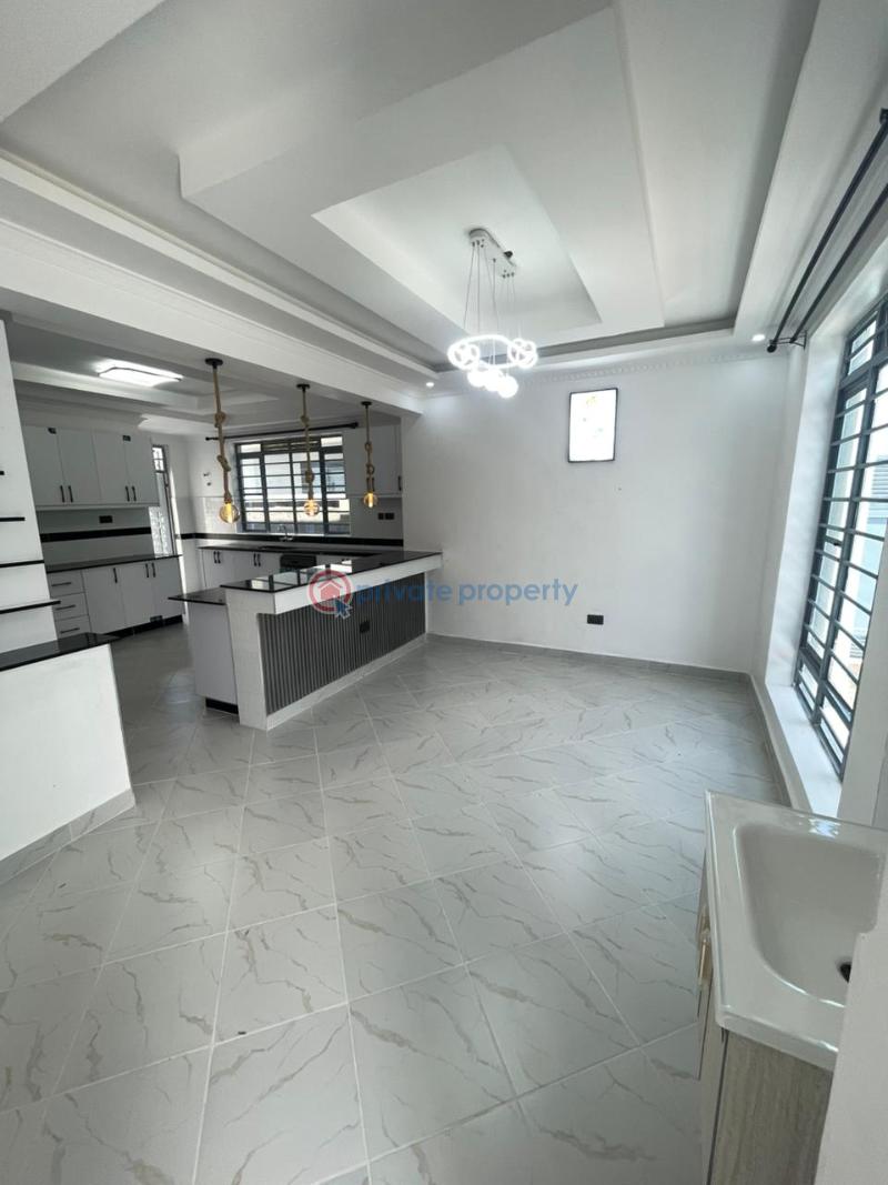 4 bedroom House For Sale ruiru Kiambu - 1