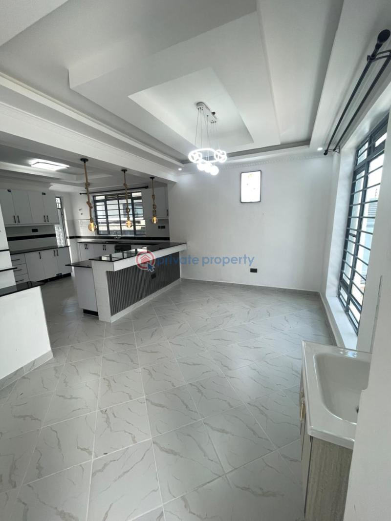 4 bedroom House For Sale ruiru Kiambu - 5
