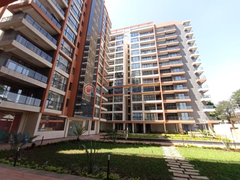 4 bedroom Apartment For Sale Lavington Estate. Lavington Nairobi - 10