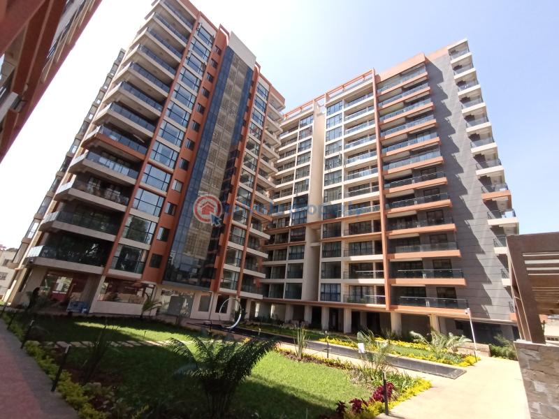 4 bedroom Apartment For Sale Lavington Estate. Lavington Nairobi - 12