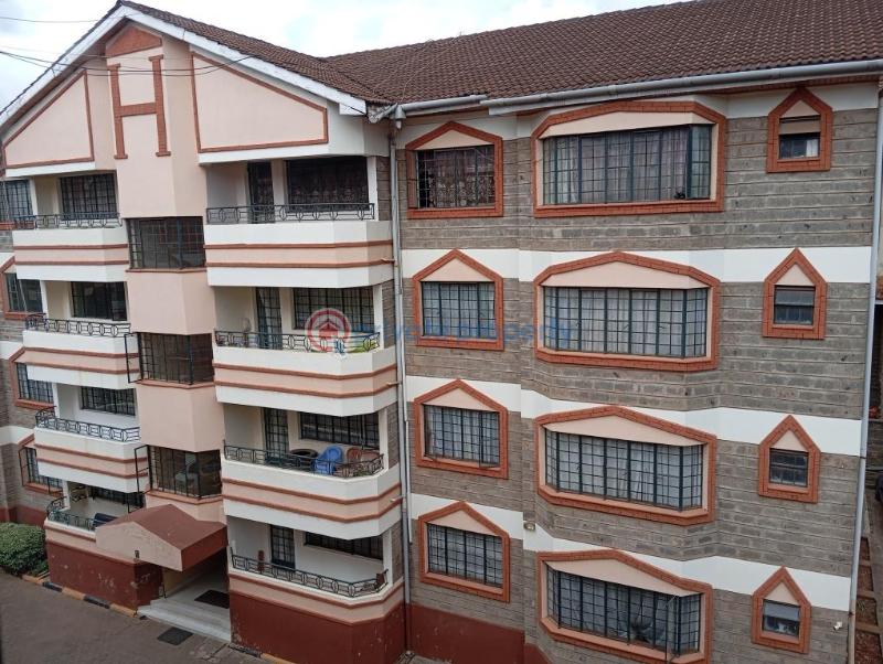 4 bedroom Apartment For Sale Lavington, Nairobi. Lavington Nairobi - 25