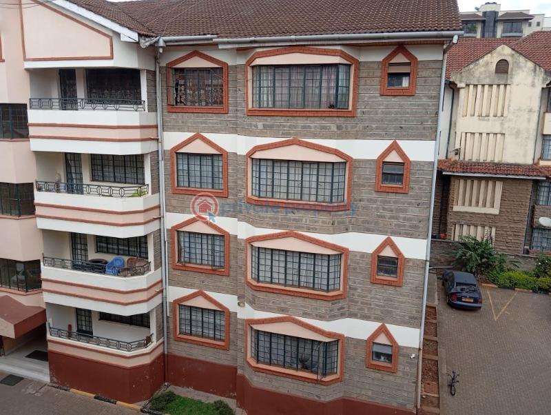 4 bedroom Apartment For Sale Lavington, Nairobi. Lavington Nairobi - 24