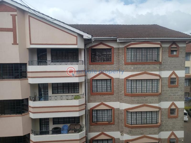 4 bedroom Apartment For Sale Lavington, Nairobi. Lavington Nairobi - 16