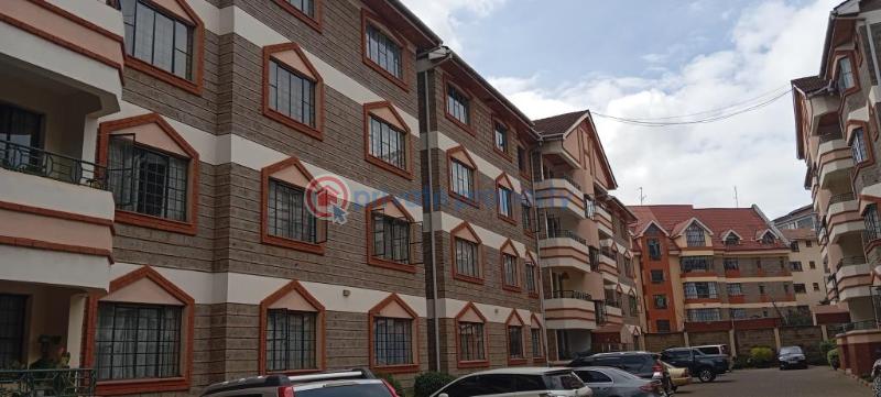 4 bedroom Apartment For Sale Lavington, Nairobi. Lavington Nairobi - 1