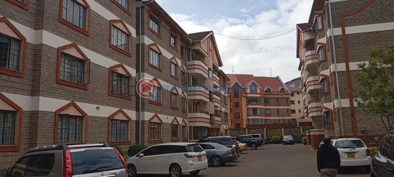 4 bedroom Apartment For Sale Lavington, Nairobi. Lavington Nairobi - 2