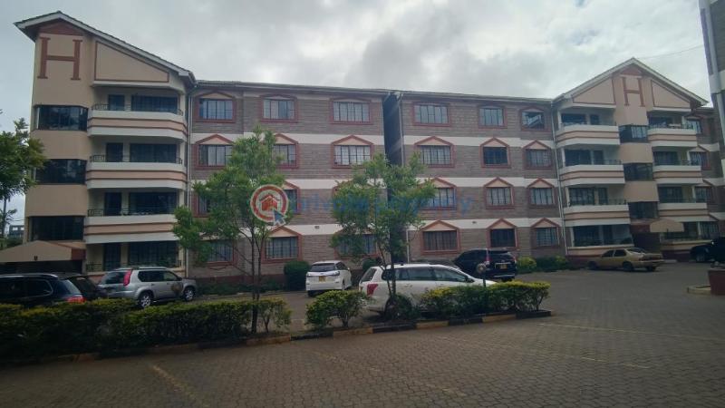 4 bedroom Apartment For Sale Lavington, Nairobi. Lavington Nairobi - 17