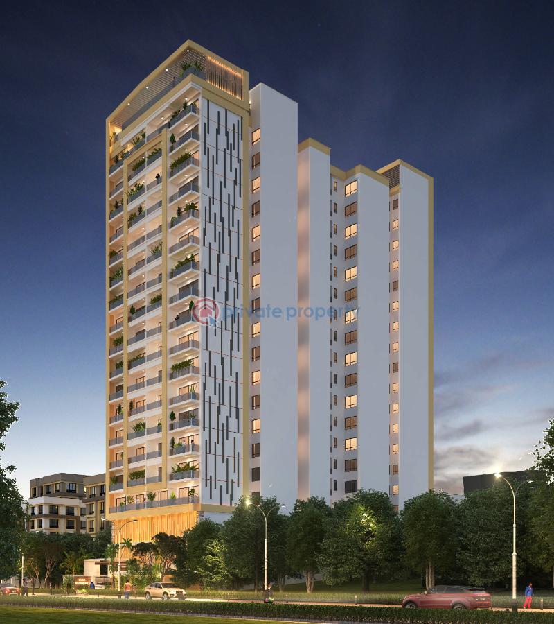 4 bedroom Apartment For Sale Parklands Nairobi - 7