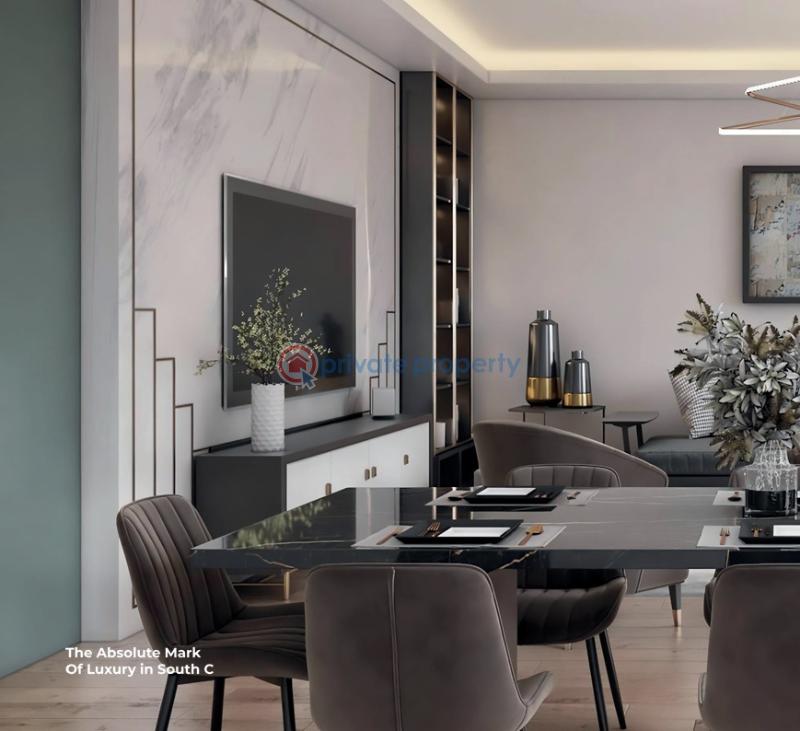 4 bedroom Apartment For Sale South C Estate South C Nairobi West  - 6