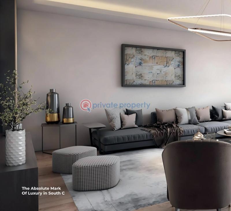 4 bedroom Apartment For Sale South C Estate South C Nairobi West  - 4