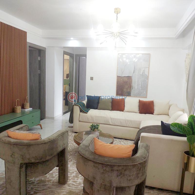 4 bedroom Apartment For Sale Near Yaya Center Kilimani Nairobi - 3
