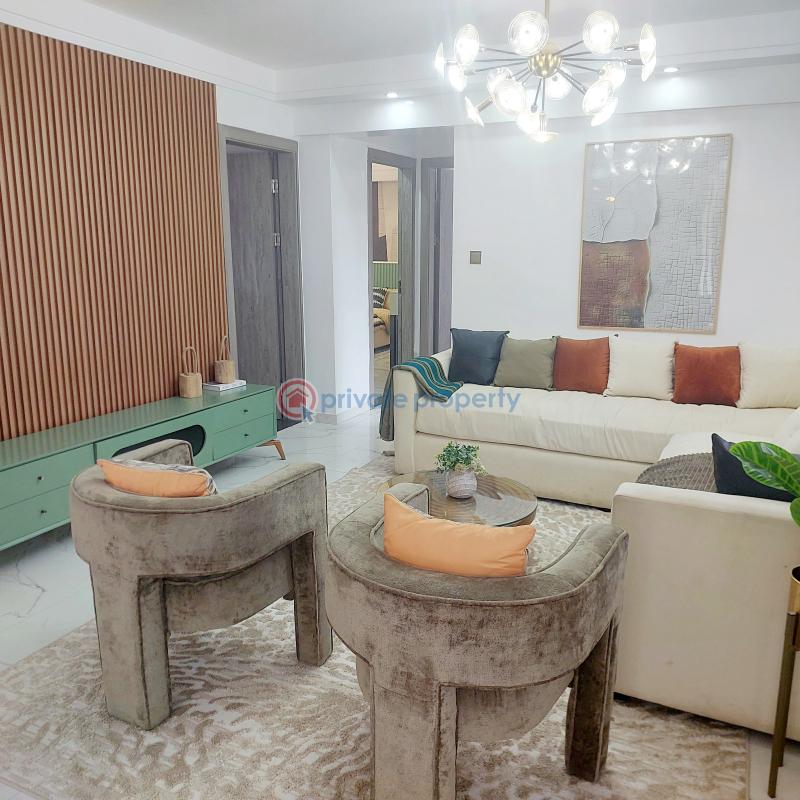 4 bedroom Apartment For Sale Near Yaya Center Kilimani Nairobi - 2