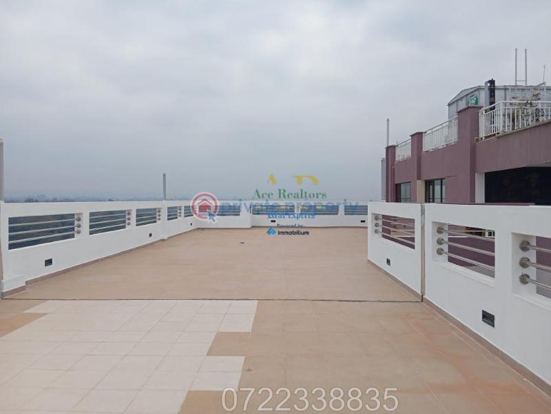 4 bedroom Apartment For Rent General Mathenge Road Spring Valley Nairobi - 15