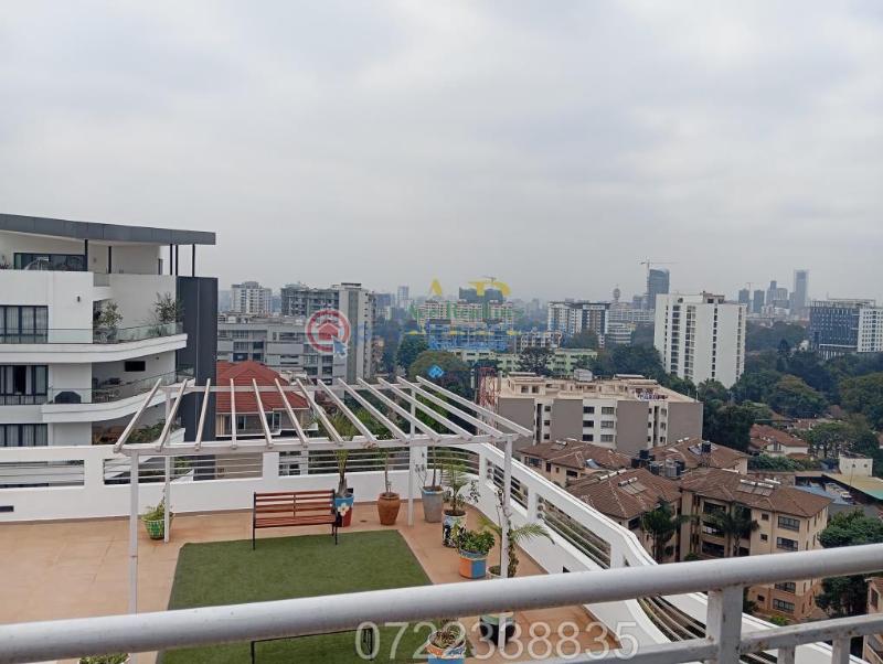 4 bedroom Apartment For Rent General Mathenge Road Spring Valley Nairobi - 19